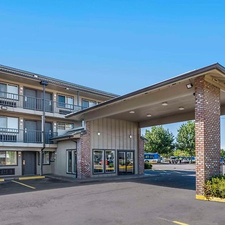 Econo Lodge Portland Airport Kültér fotó