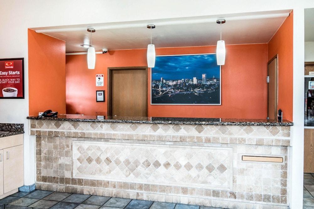 Econo Lodge Portland Airport Kültér fotó