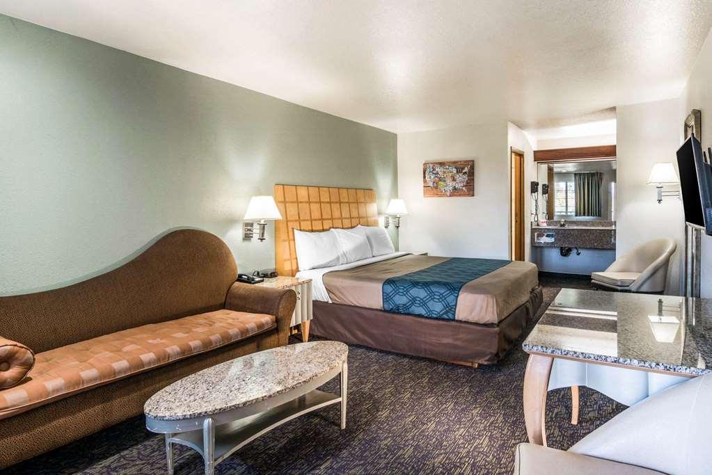 Econo Lodge Portland Airport Szoba fotó