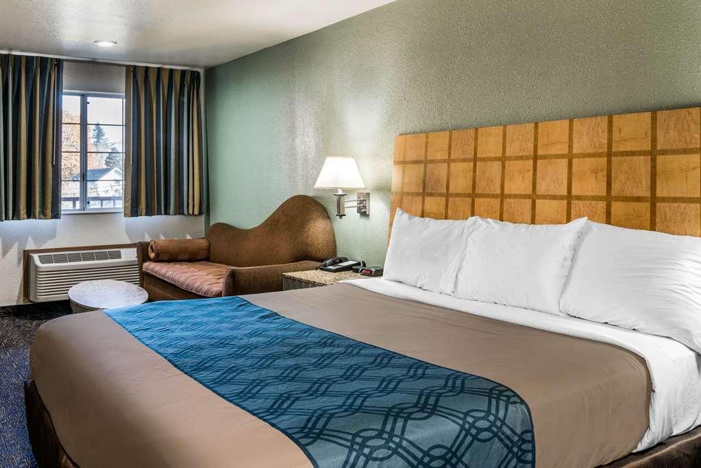 Econo Lodge Portland Airport Szoba fotó