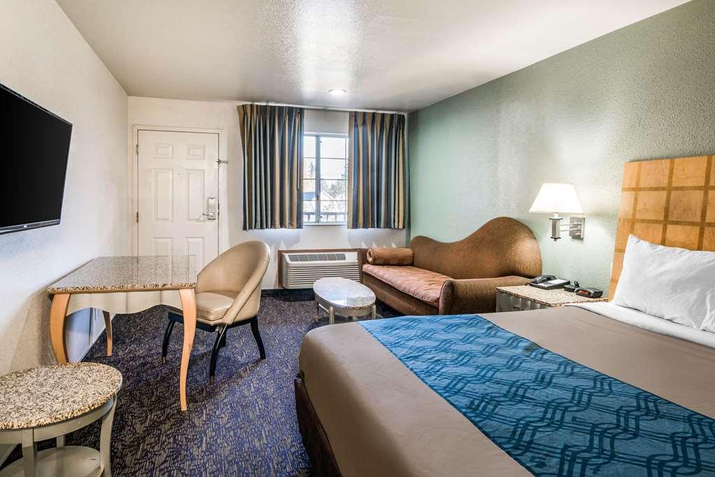 Econo Lodge Portland Airport Szoba fotó