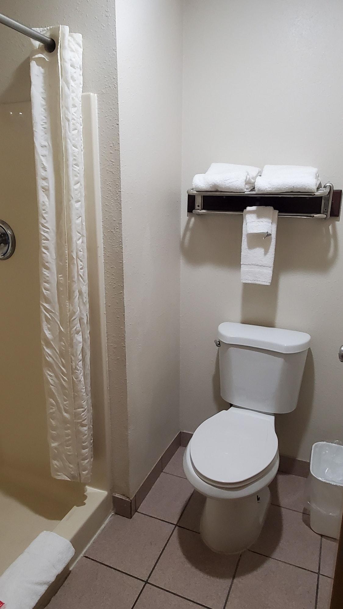 Econo Lodge Portland Airport Kültér fotó