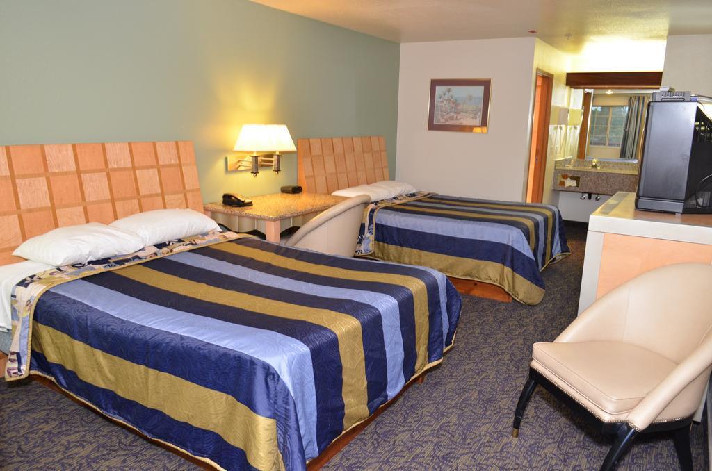 Econo Lodge Portland Airport Kültér fotó