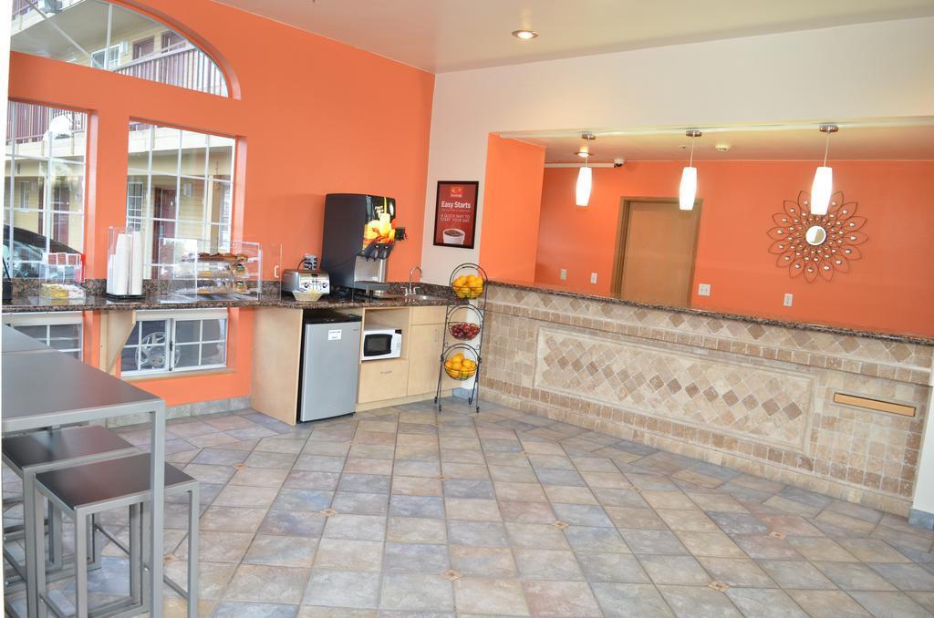 Econo Lodge Portland Airport Kültér fotó