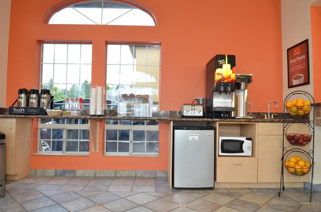 Econo Lodge Portland Airport Kültér fotó