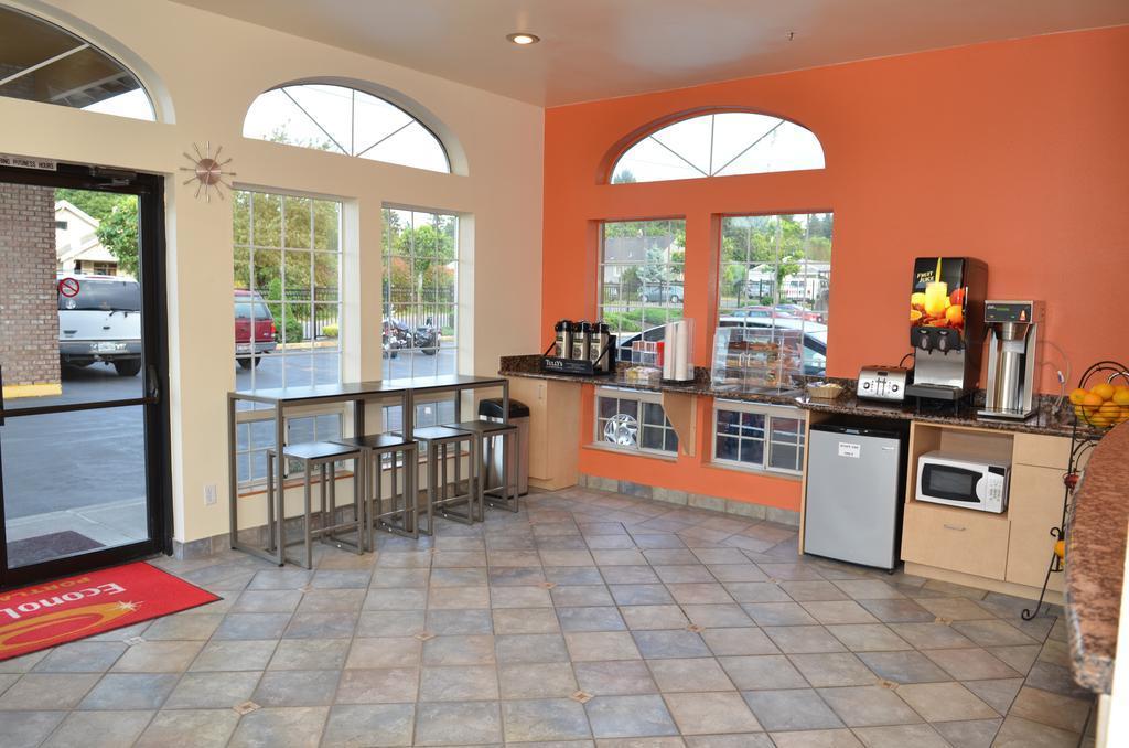 Econo Lodge Portland Airport Kültér fotó