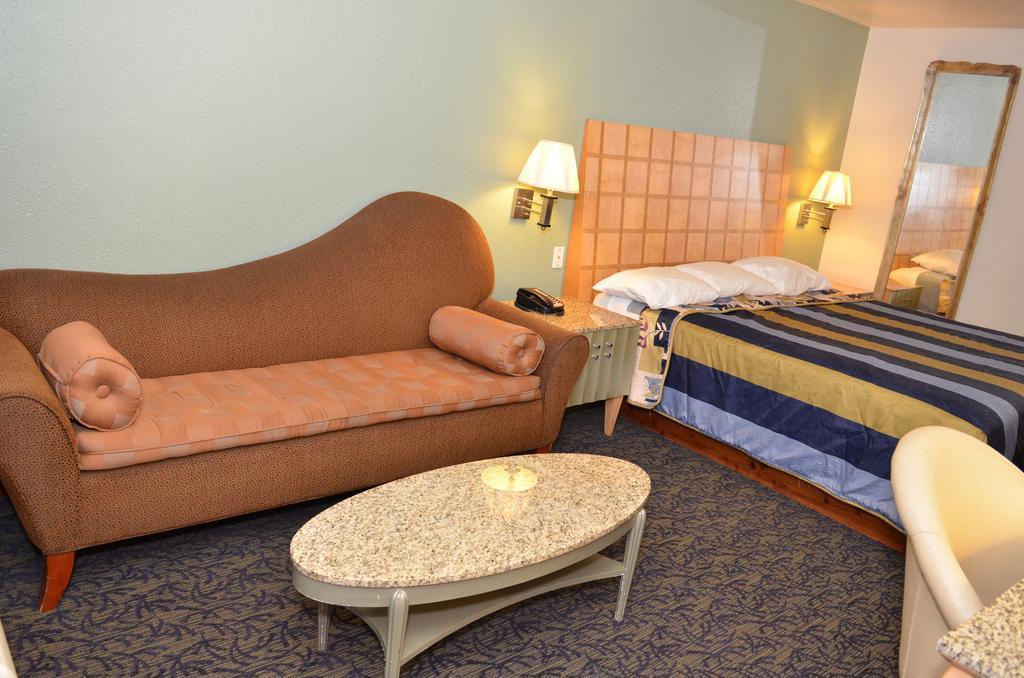 Econo Lodge Portland Airport Kültér fotó