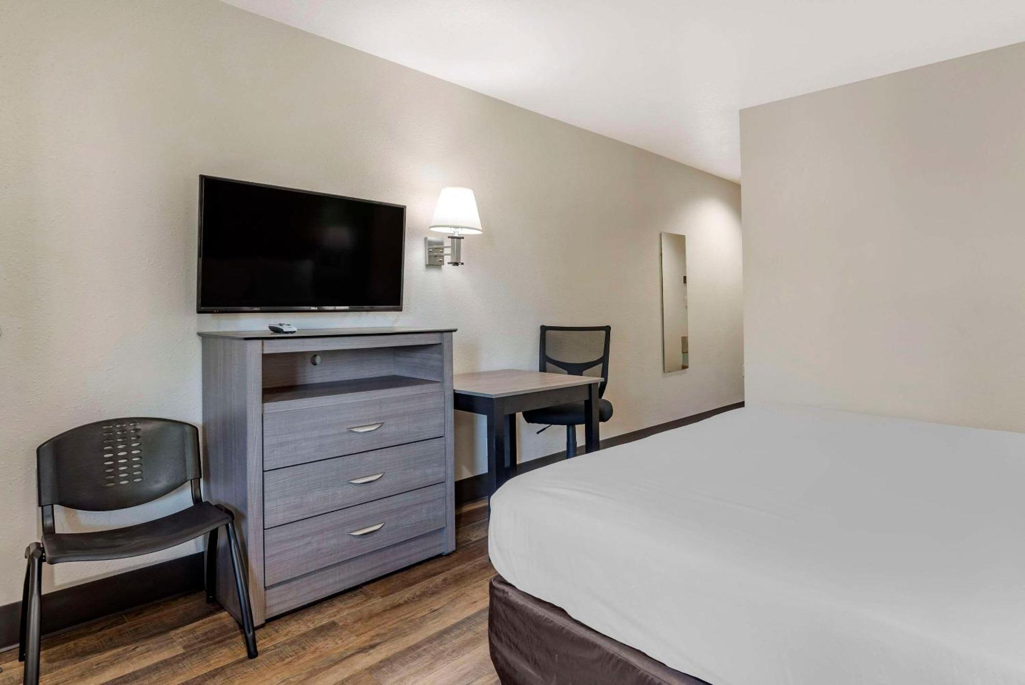 Econo Lodge Portland Airport Kültér fotó