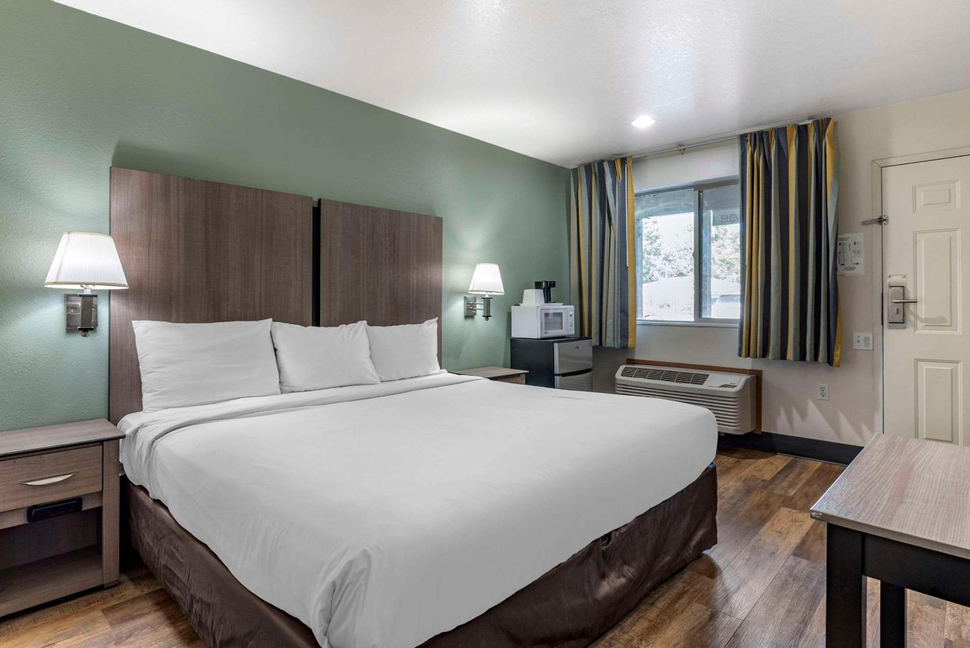 Econo Lodge Portland Airport Kültér fotó