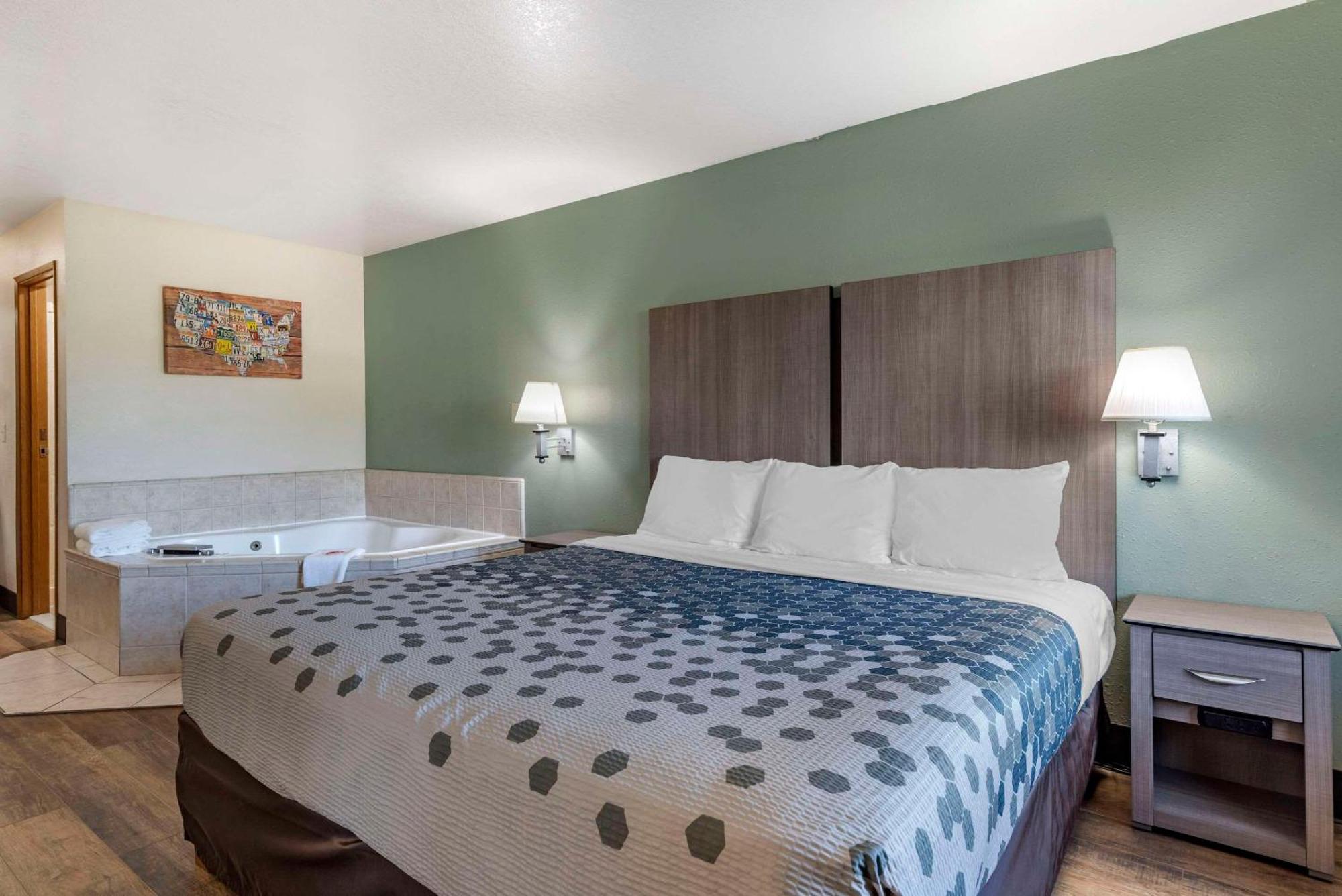 Econo Lodge Portland Airport Kültér fotó