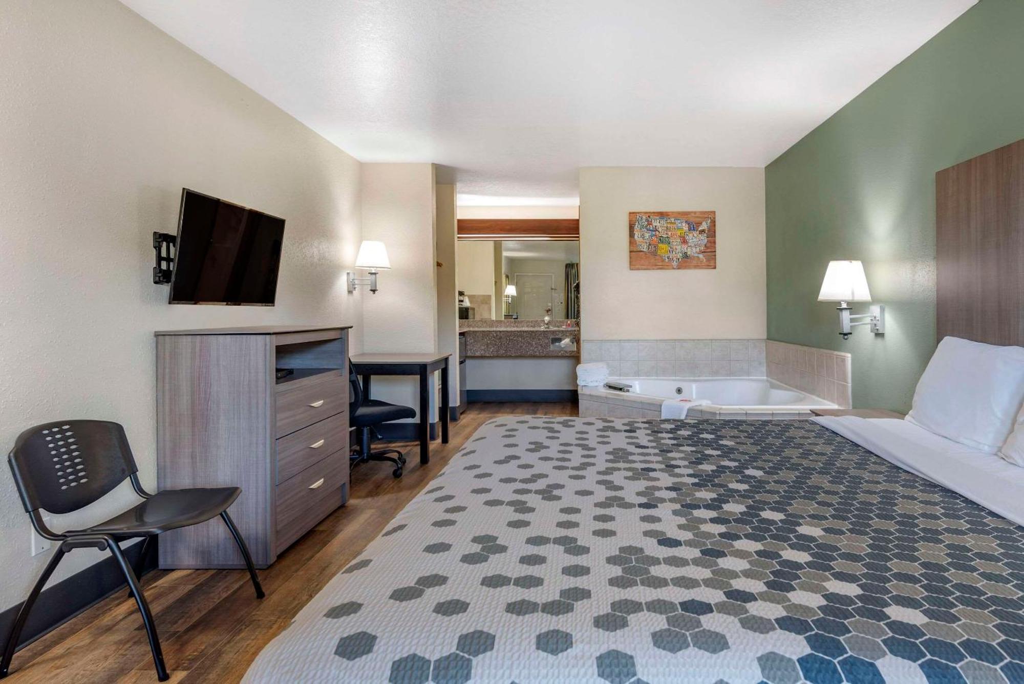 Econo Lodge Portland Airport Kültér fotó