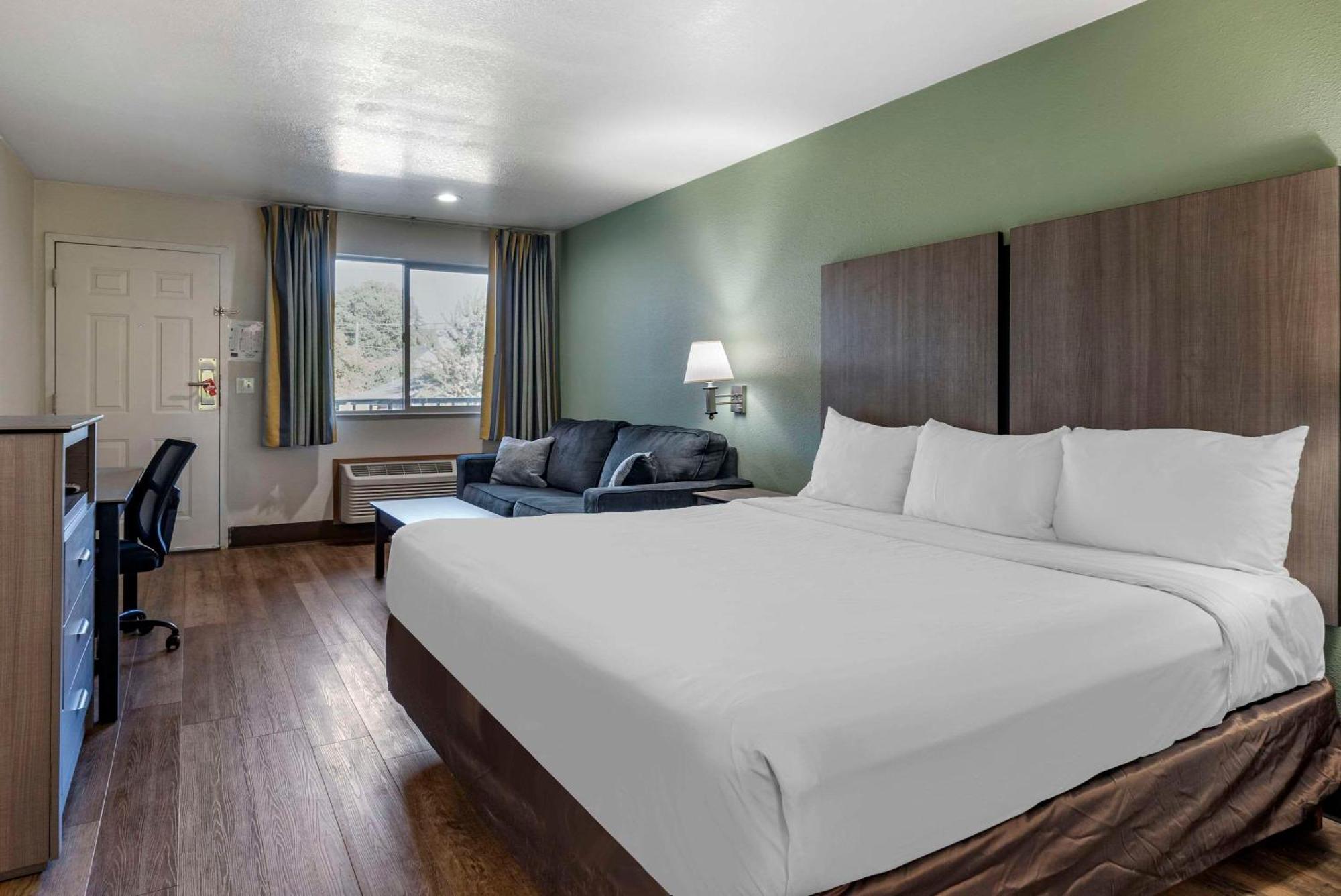 Econo Lodge Portland Airport Kültér fotó