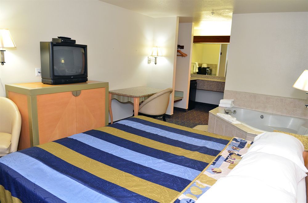 Econo Lodge Portland Airport Kültér fotó