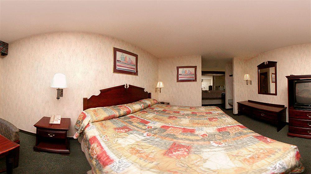 Econo Lodge Portland Airport Kültér fotó