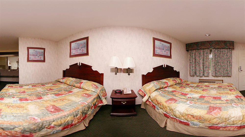 Econo Lodge Portland Airport Kültér fotó